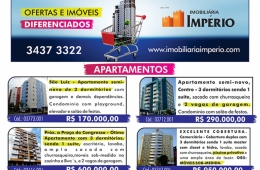 Confia nosso Classificados ! São ofertas imperdíveis para você.