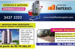 Confia nosso Classificados ! São ofertas imperdíveis para você.