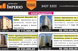 Classificados da Semana, ofertas imperdíveis.