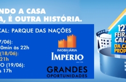 12º FEIRÃO CAIXA DA CASA PRÓPRIA